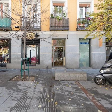 Mintystay - 1Bd Chueca Madrid Buitenkant foto