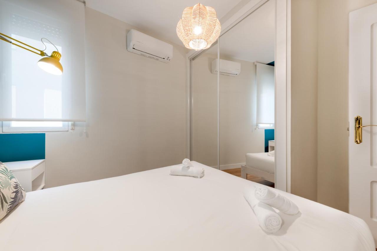 Mintystay - 1Bd Chueca Madrid Buitenkant foto