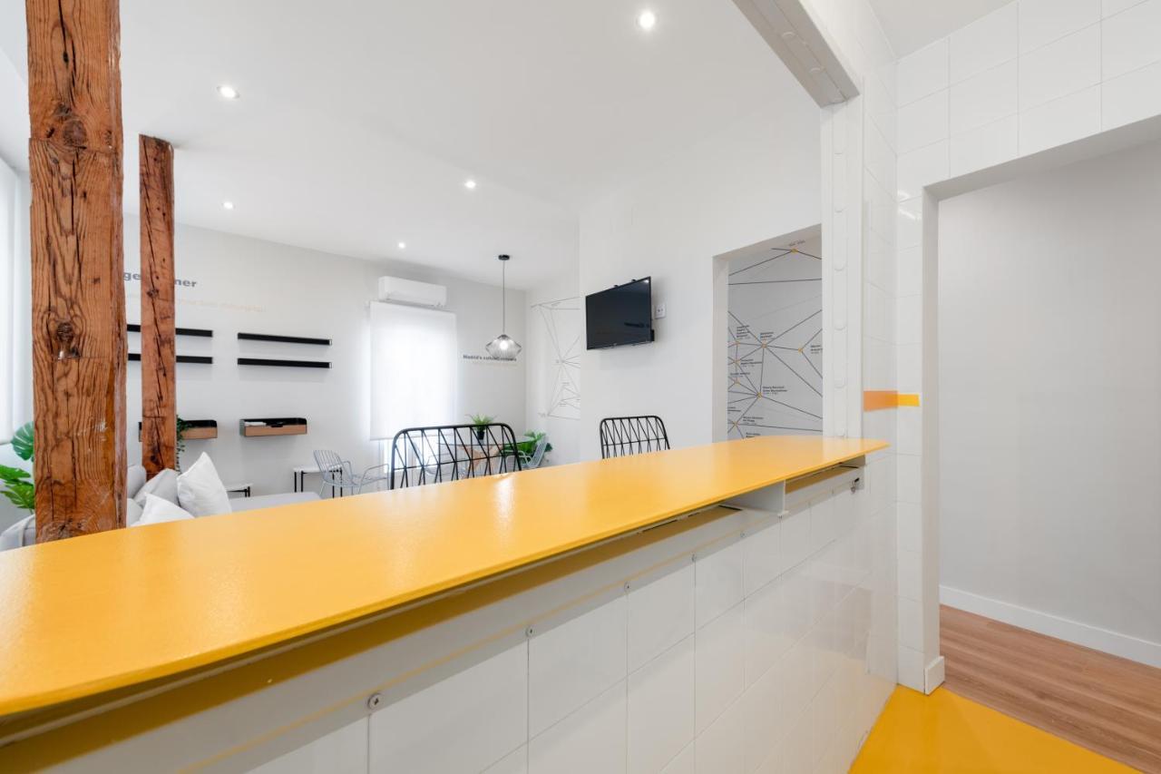 Mintystay - 1Bd Chueca Madrid Buitenkant foto