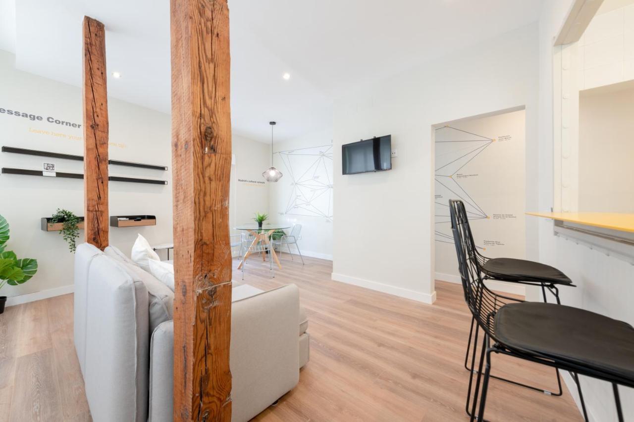 Mintystay - 1Bd Chueca Madrid Buitenkant foto