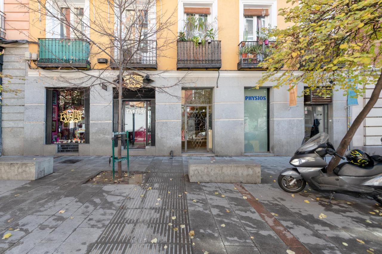 Mintystay - 1Bd Chueca Madrid Buitenkant foto