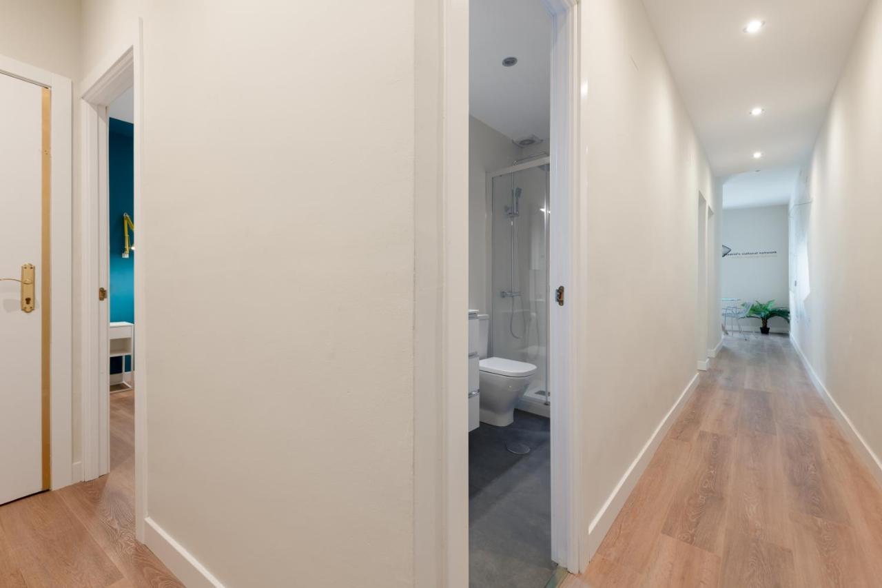 Mintystay - 1Bd Chueca Madrid Buitenkant foto