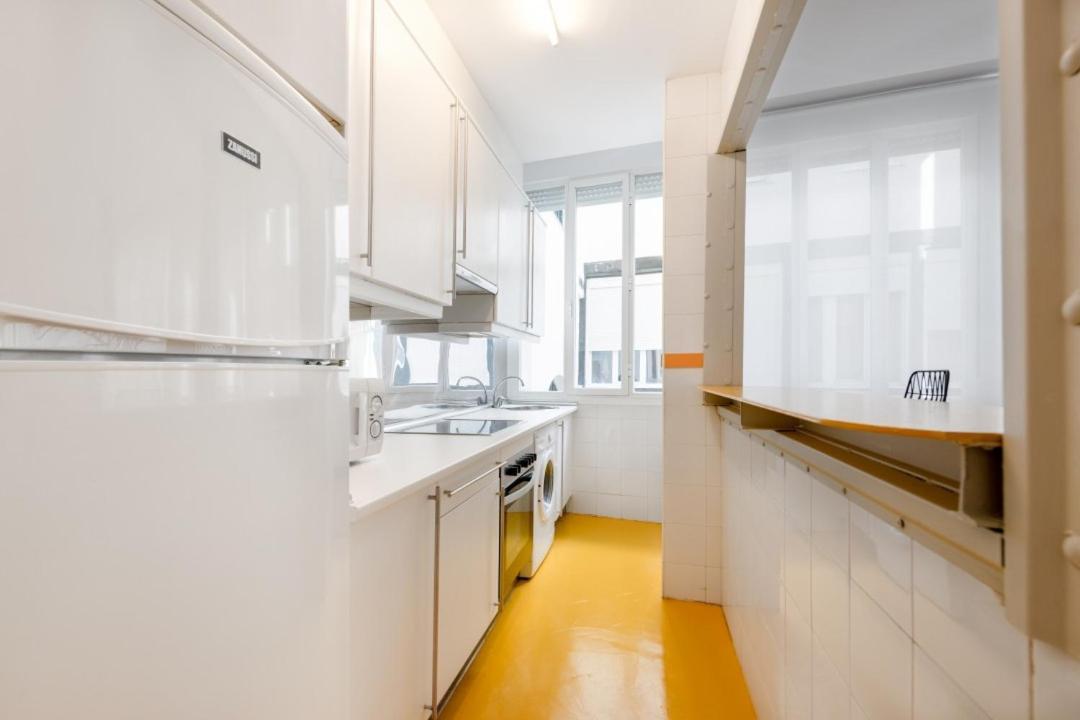 Mintystay - 1Bd Chueca Madrid Buitenkant foto