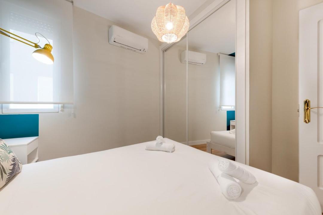 Mintystay - 1Bd Chueca Madrid Buitenkant foto