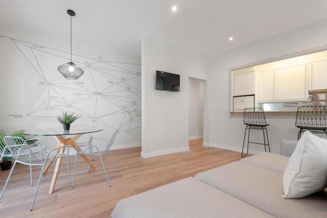 Mintystay - 1Bd Chueca Madrid Buitenkant foto