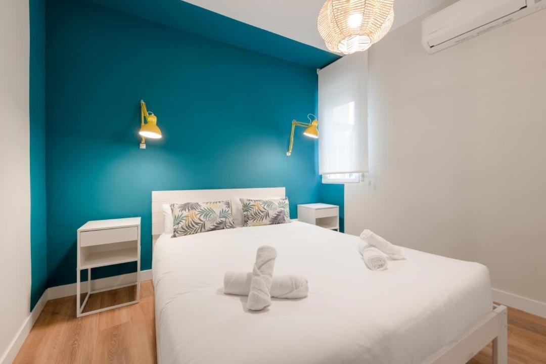 Mintystay - 1Bd Chueca Madrid Buitenkant foto