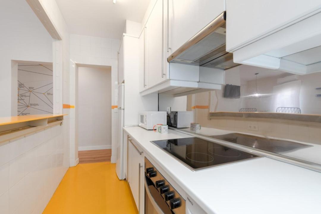 Mintystay - 1Bd Chueca Madrid Buitenkant foto