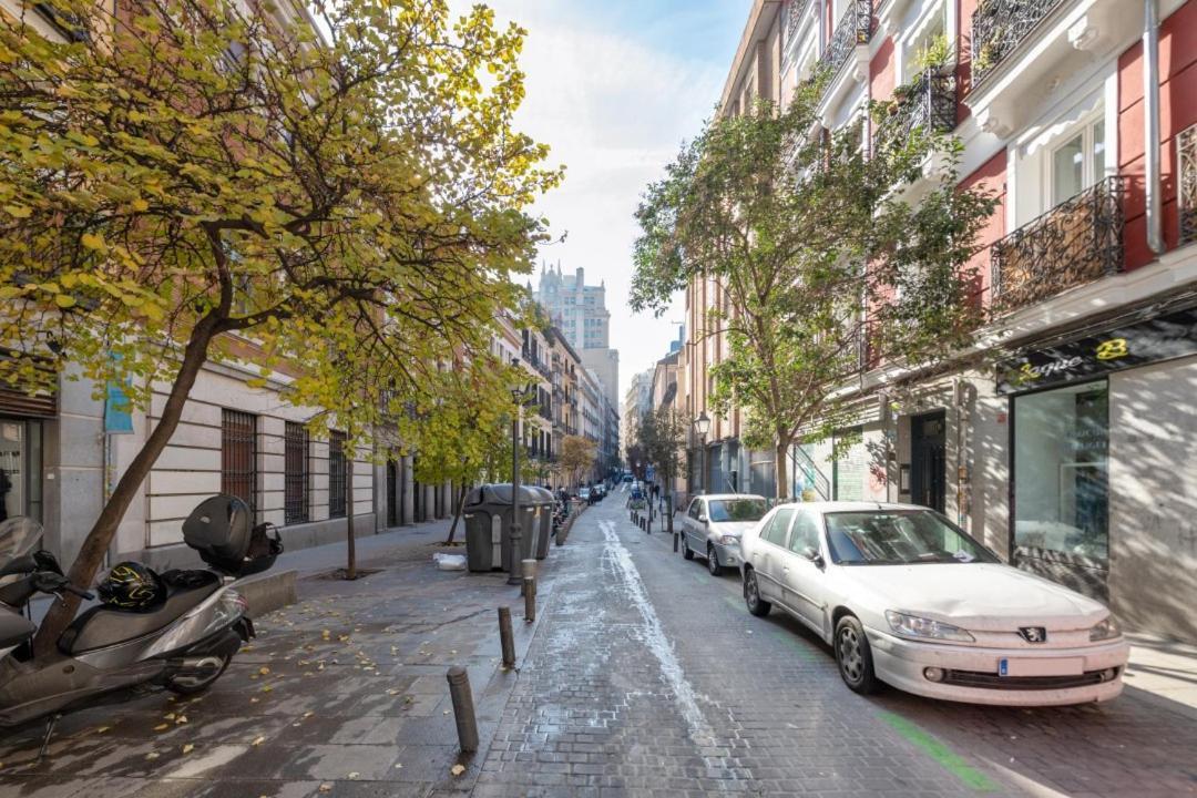 Mintystay - 1Bd Chueca Madrid Buitenkant foto