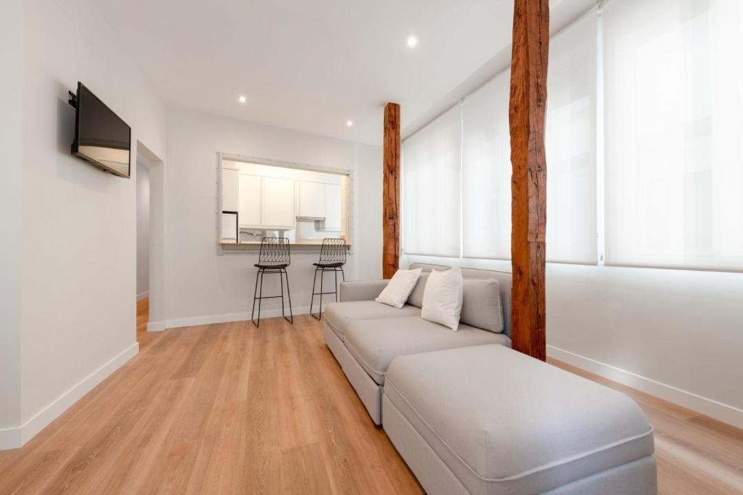 Mintystay - 1Bd Chueca Madrid Buitenkant foto