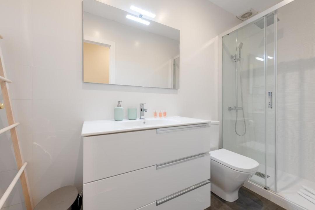 Mintystay - 1Bd Chueca Madrid Buitenkant foto
