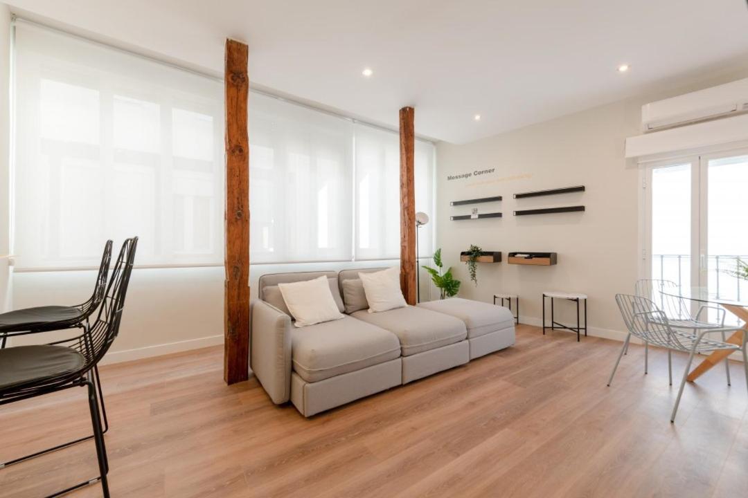 Mintystay - 1Bd Chueca Madrid Buitenkant foto
