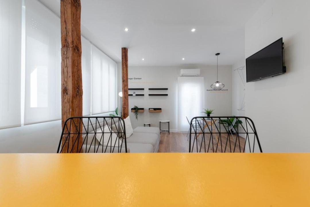 Mintystay - 1Bd Chueca Madrid Buitenkant foto