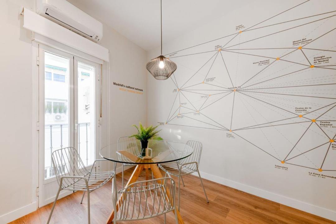 Mintystay - 1Bd Chueca Madrid Buitenkant foto